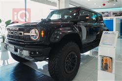 Ford Bronco Raptor